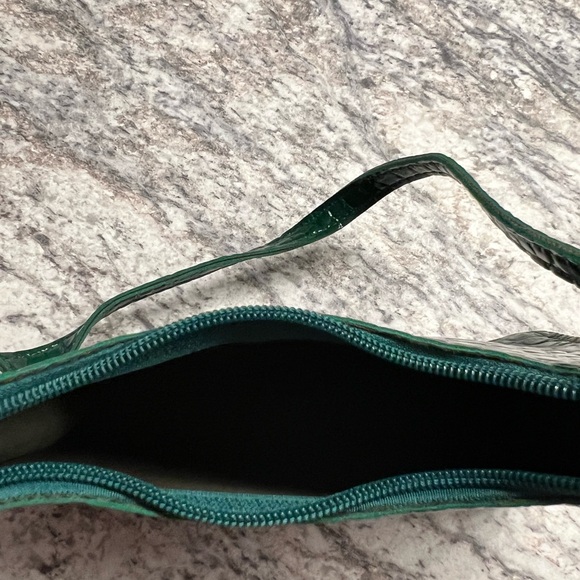 Holly Jolly Christmas Green Handbag with Holiday Stocking and Sign Bundle NWOT - Picture 10 of 10